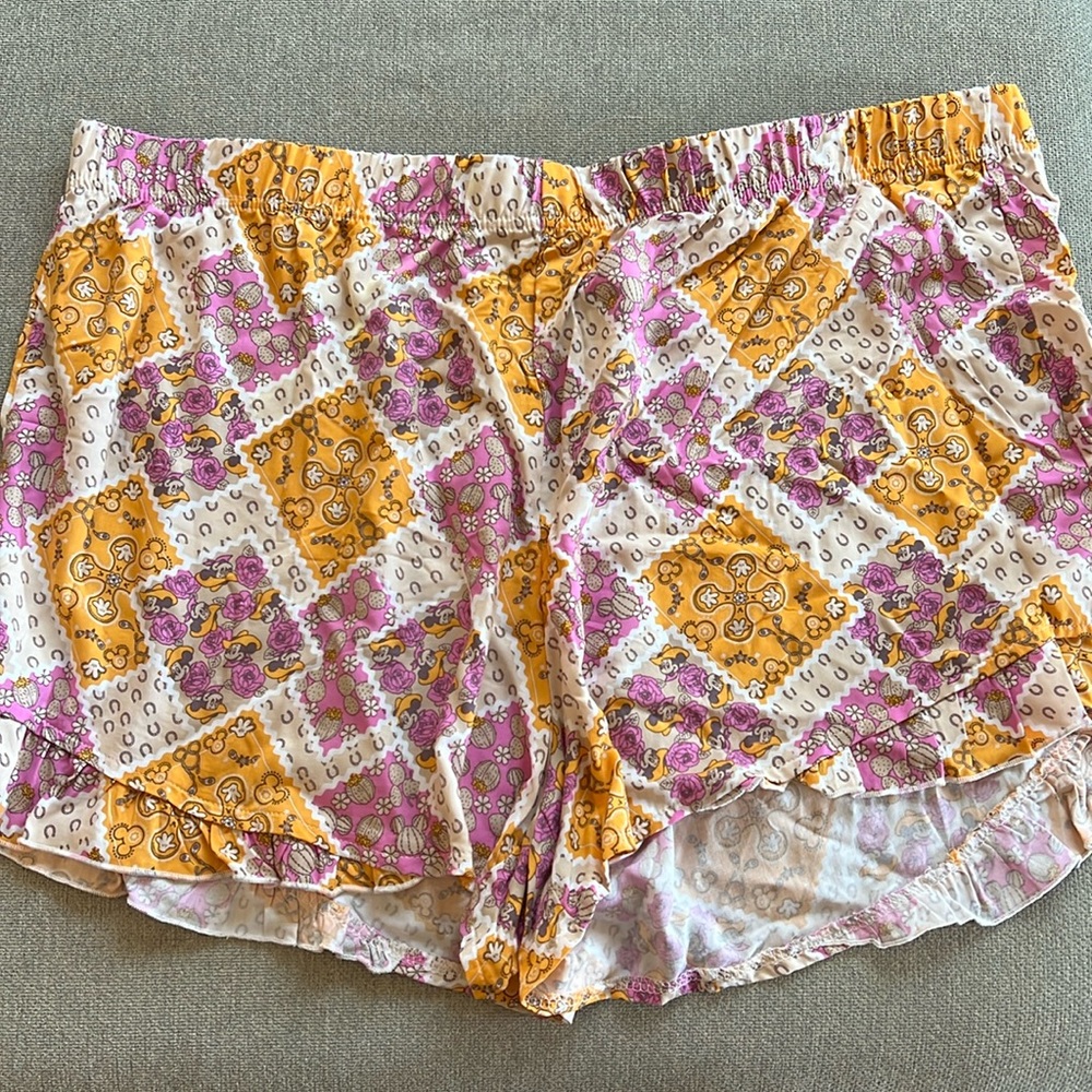 Disney | Mickey Mouse Pajama Shorts